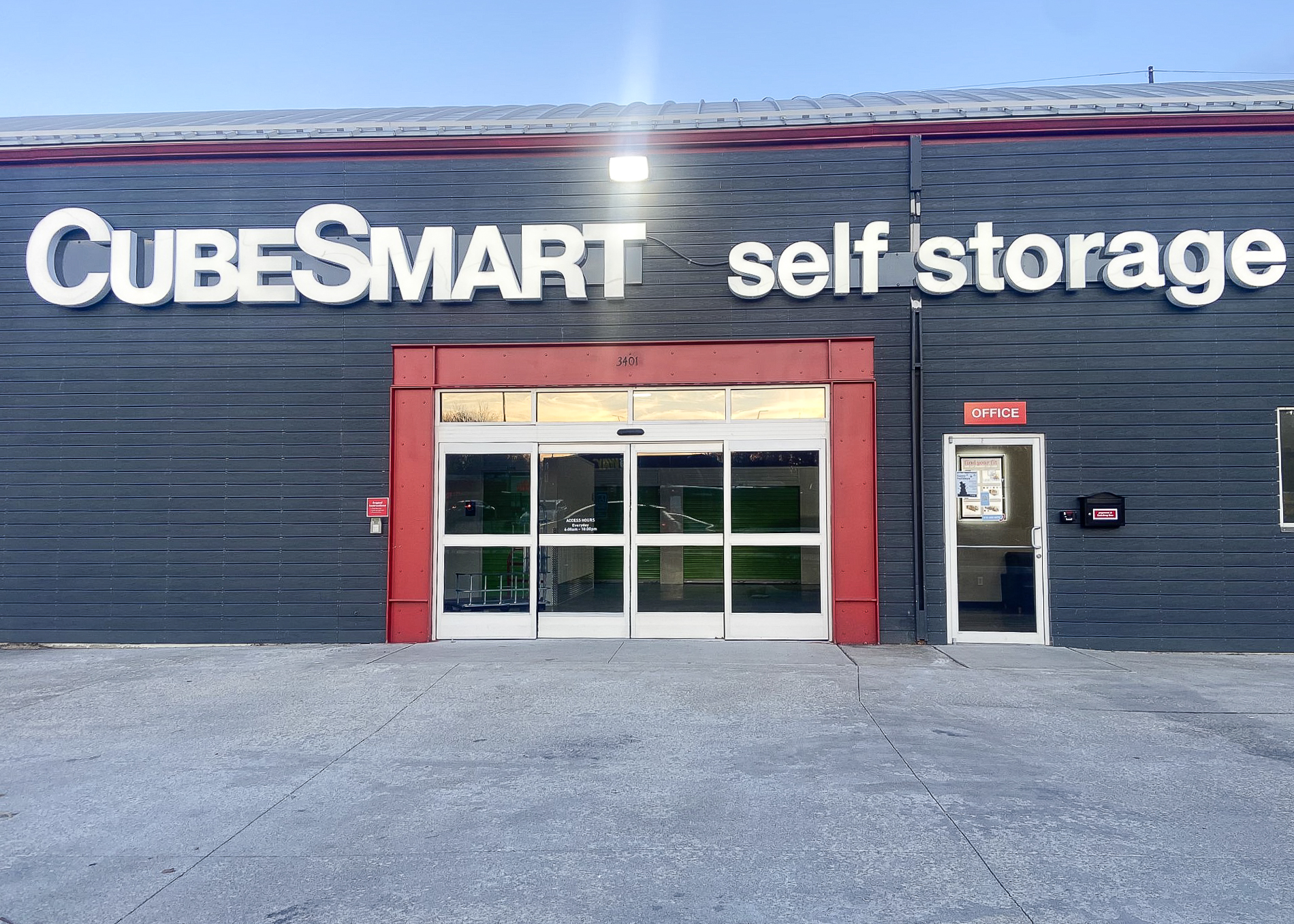 Storage Units at 3401 Martin Luther King Jr Pkwy, Des Moines, IA