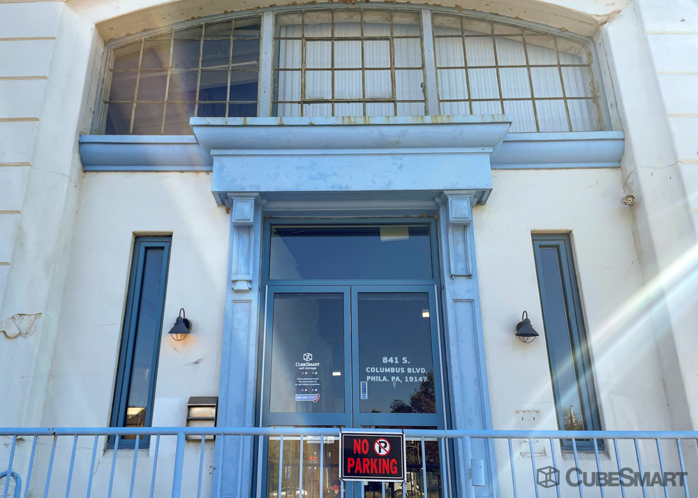 Storage Units at 841 S Christopher Columbus Blvd, Philadelphia, PA