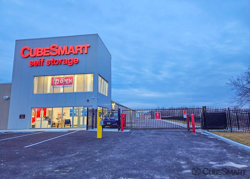 Storage Units at 6494 Highway N, Cottleville, MO CubeSmart