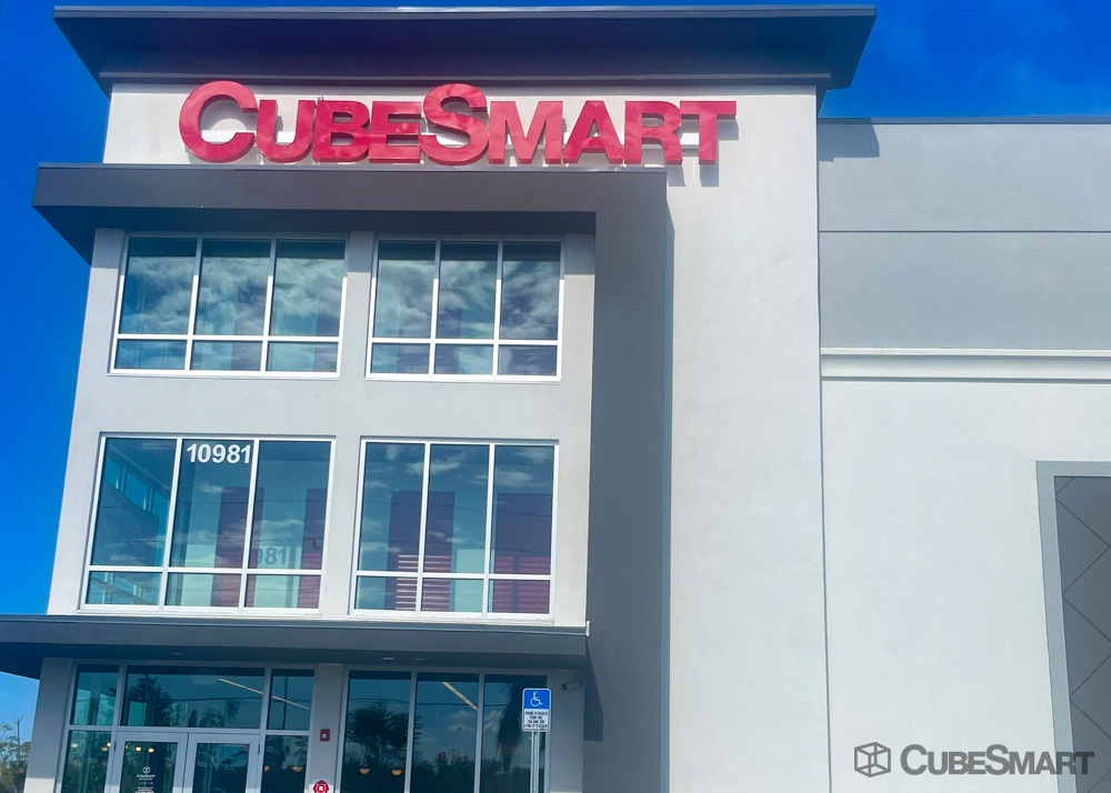 SelfStorage Units at 10981 Colonial Blvd in Fort Myers, FL CubeSmart