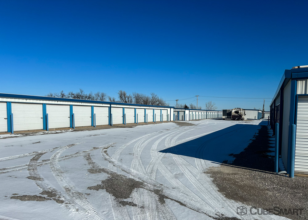 Storage Units at 1203 S Main St, Kingfisher, OK CubeSmart