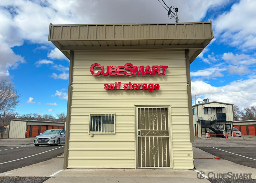 Storage Units at 4821 Central Ave Nw, Albuquerque, NM CubeSmart