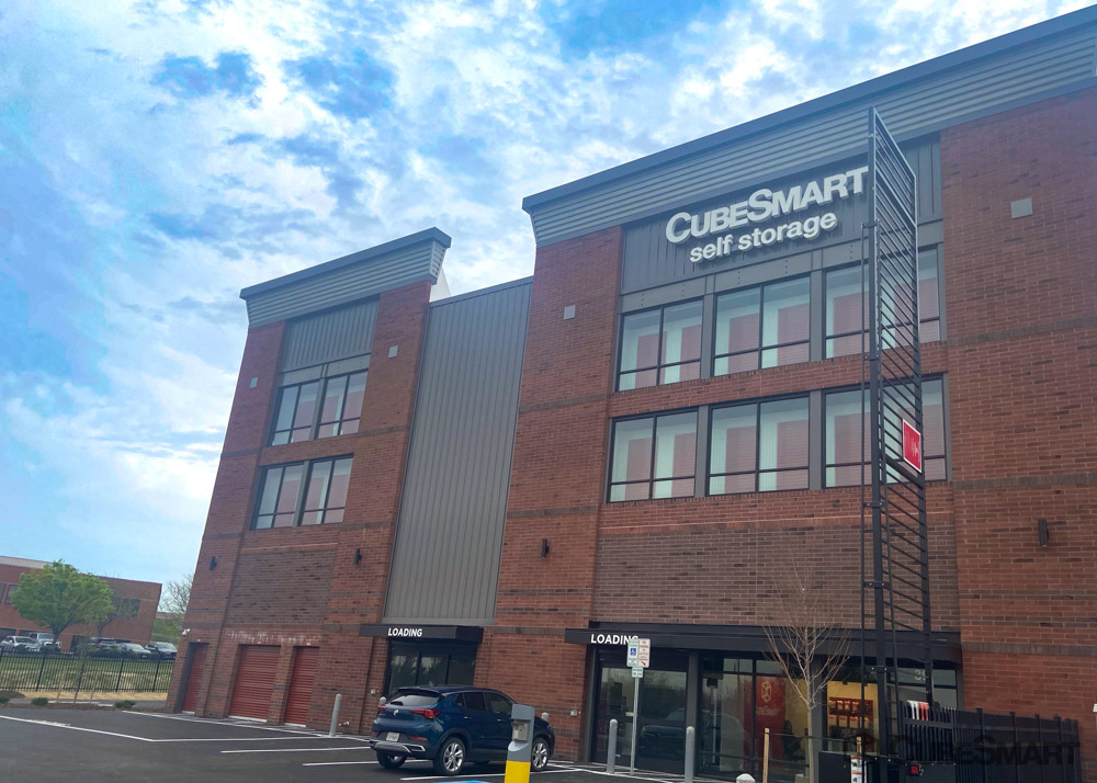 Storage Units at 39 Thomas Johnson Dr, Frederick, MD CubeSmart