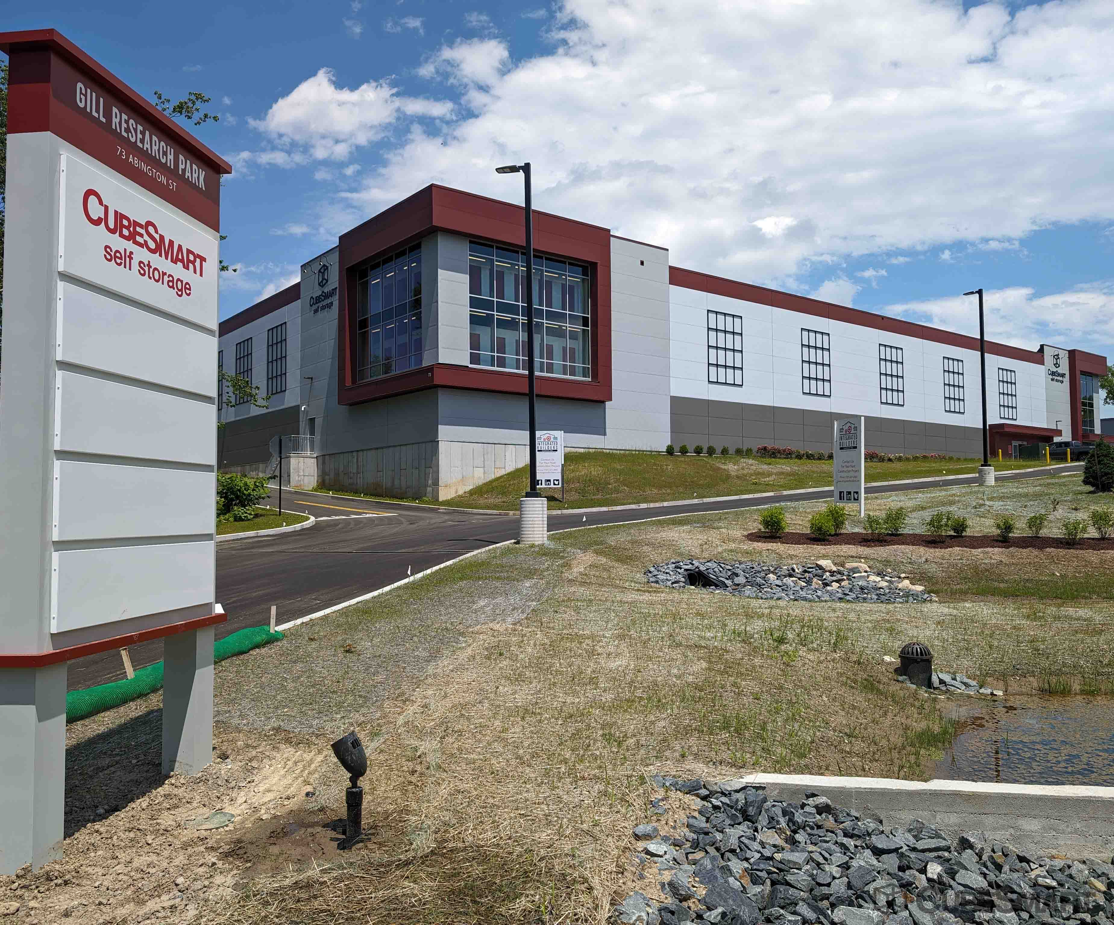 Storage Units at 73 Abington St, Hingham, MA CubeSmart