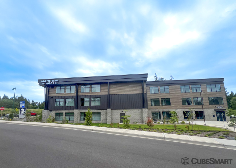 Storage Units at 5116 89th St, Gig Harbor, WA CubeSmart