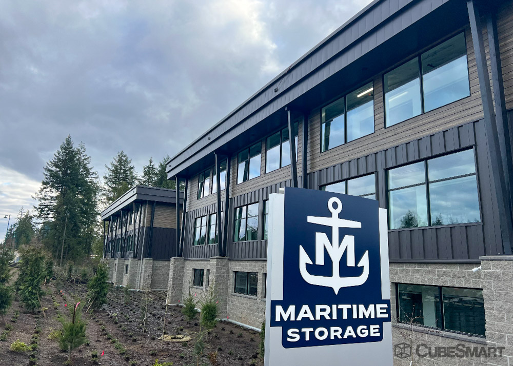 Storage Units at 5116 89th St, Gig Harbor, WA CubeSmart