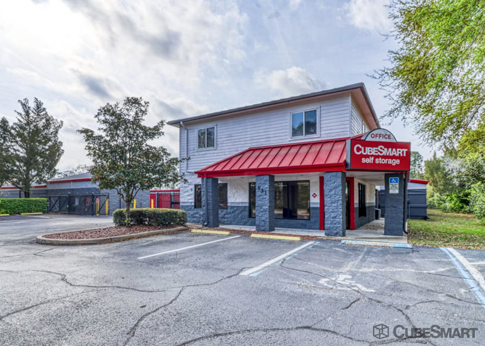 Storage Units at 531 Cypress Edge Dr, Palm Coast, FL CubeSmart