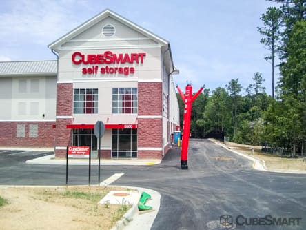 Self Storage Units In Midlothian From 26 At 6500 Branch Point Dr