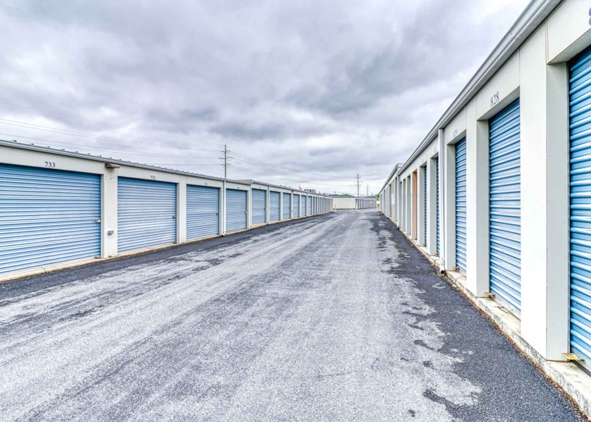 Self Storage Units Near W 98th St, MN | CubeSmart