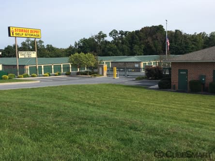 Self Storage Units At 6325 Allentown Boulevard In Harrisburg Pa Cubesmart Self Storage In Harrisburg