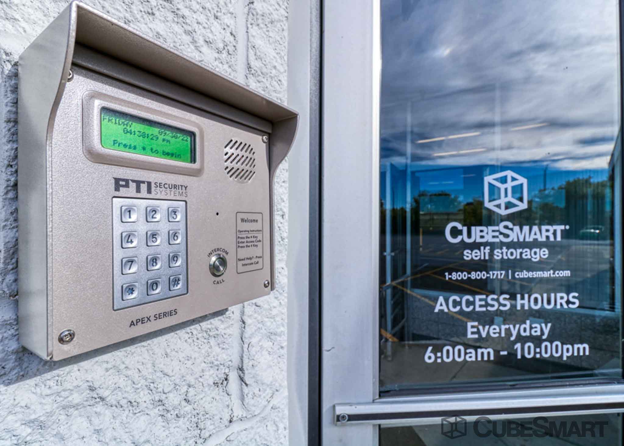 SelfStorage Units at 821 Cleveland St in Elyria, OH CubeSmart