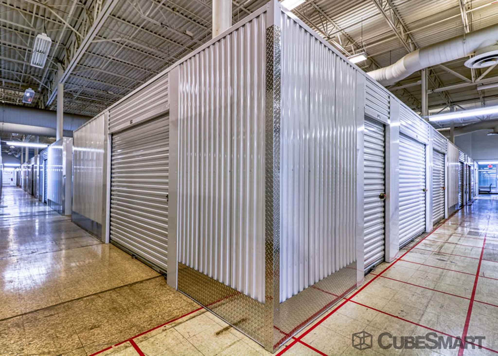 SelfStorage Units at 821 Cleveland St in Elyria, OH CubeSmart