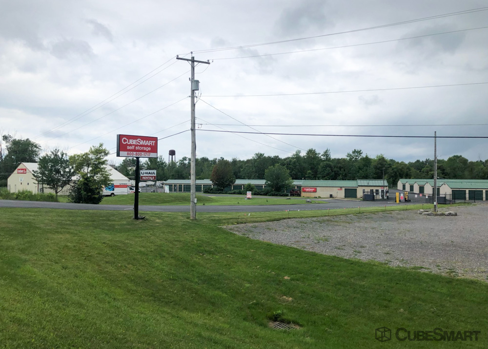 SelfStorage Units at 6201 Fremont Rd in Syracuse, NY CubeSmart