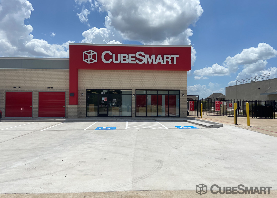 SelfStorage Units at 1429 FM 1463 in Katy, TX CubeSmart