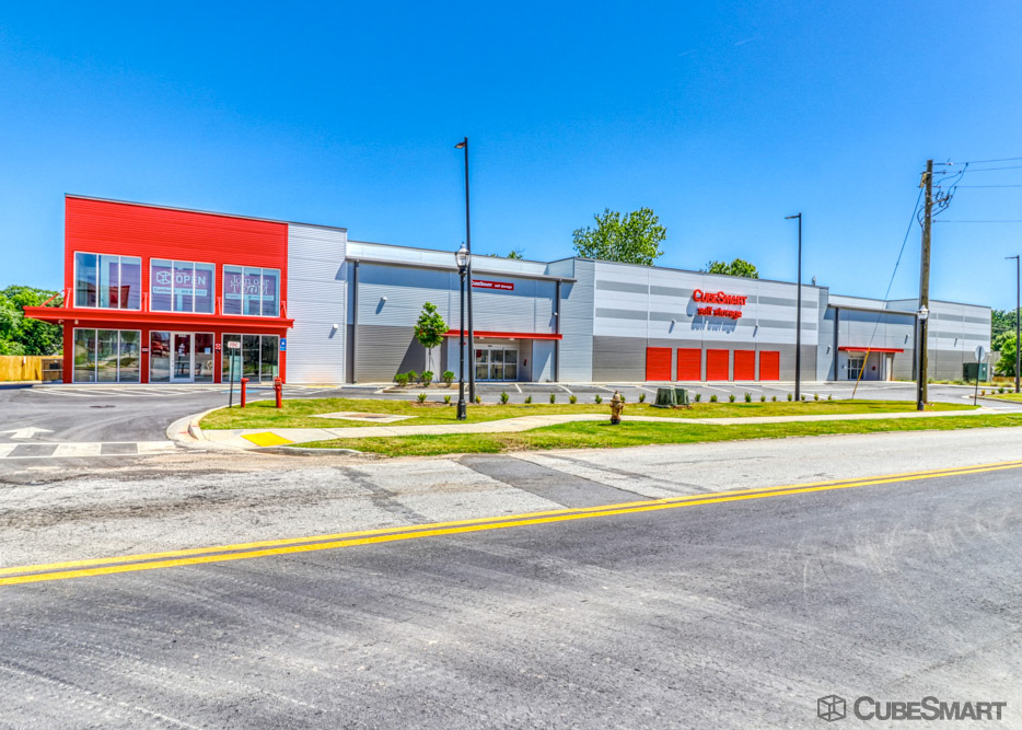 Storage Units at 1250 Custer Ave, Atlanta, GA CubeSmart