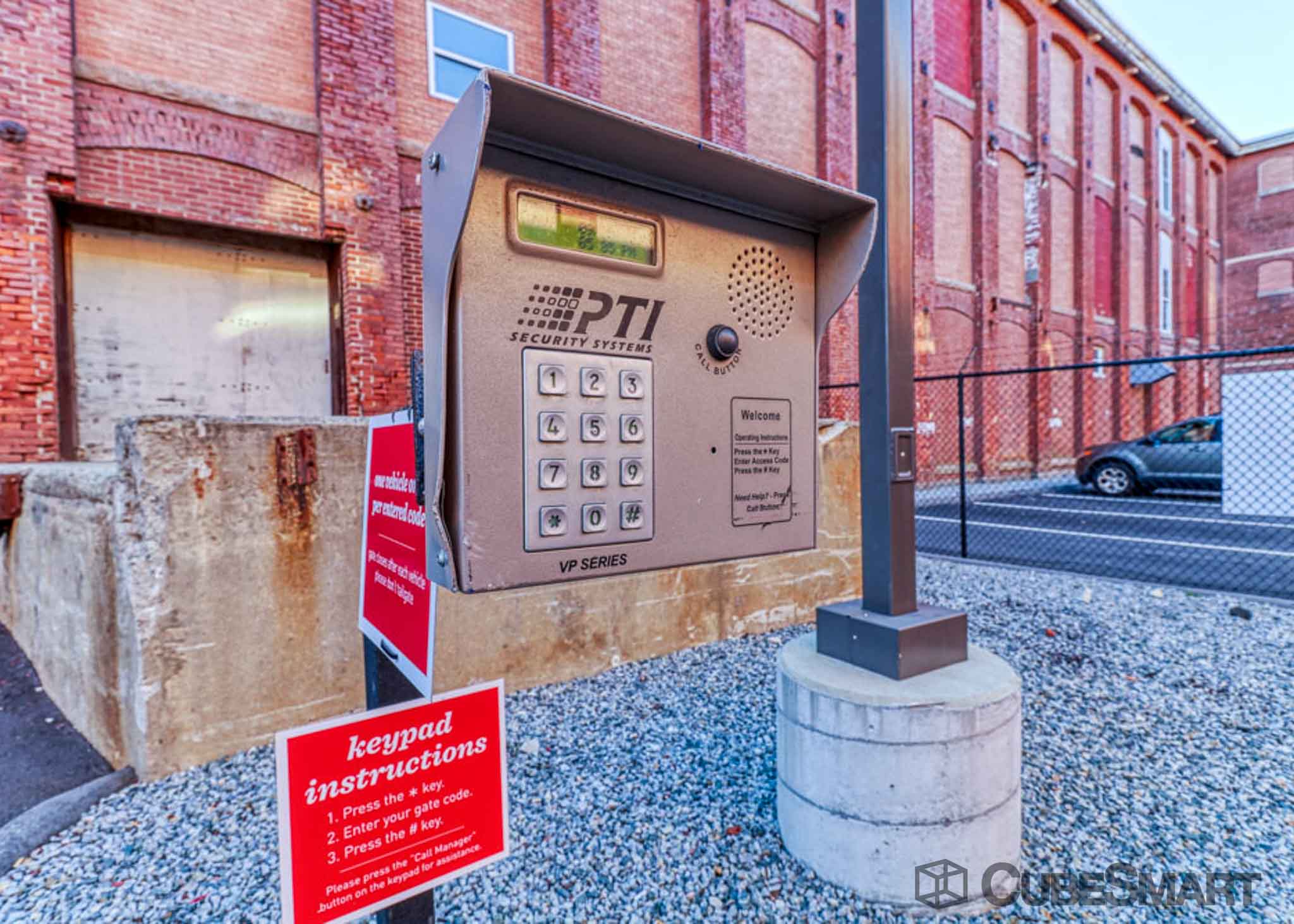SelfStorage Units at 81 Cove St in New Bedford, MA CubeSmart