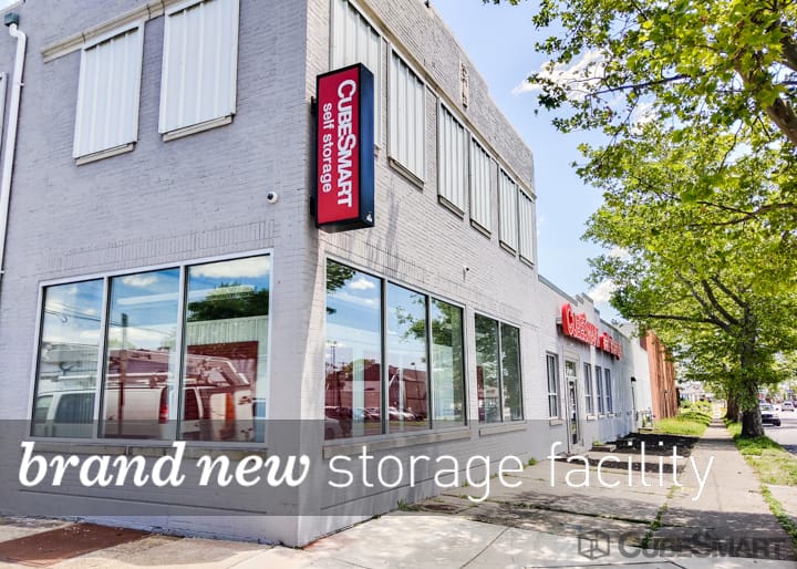 SelfStorage Units in Allentown (From 56) at 2001 Union Blvd CubeSmart