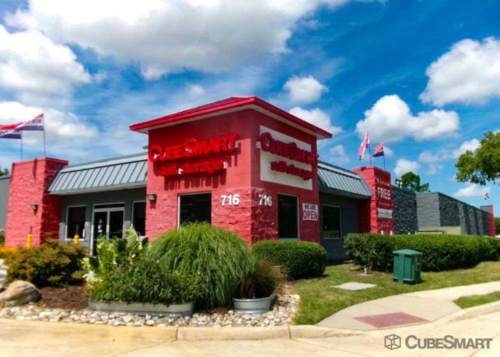 Storage Units at 716 Eden Way N, Chesapeake, VA CubeSmart