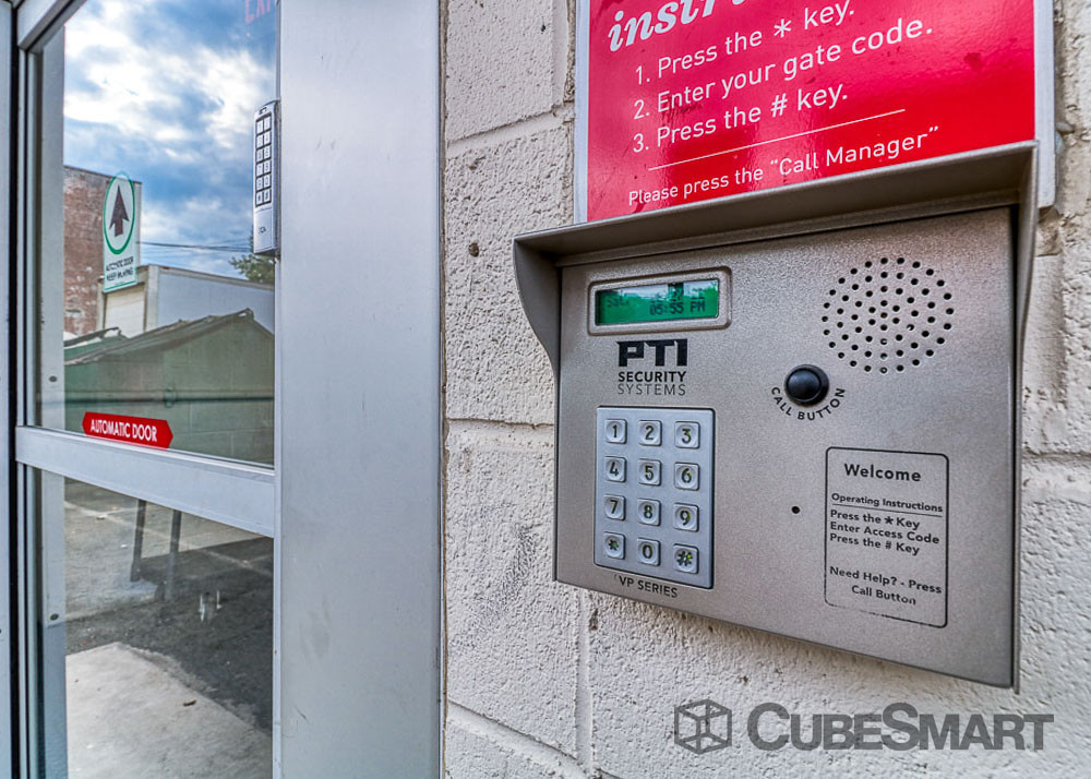 SelfStorage Units at 75 River Dr in Garfield, NJ CubeSmart