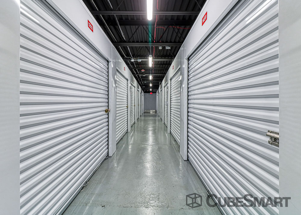 SelfStorage Units at 75 River Dr in Garfield, NJ CubeSmart