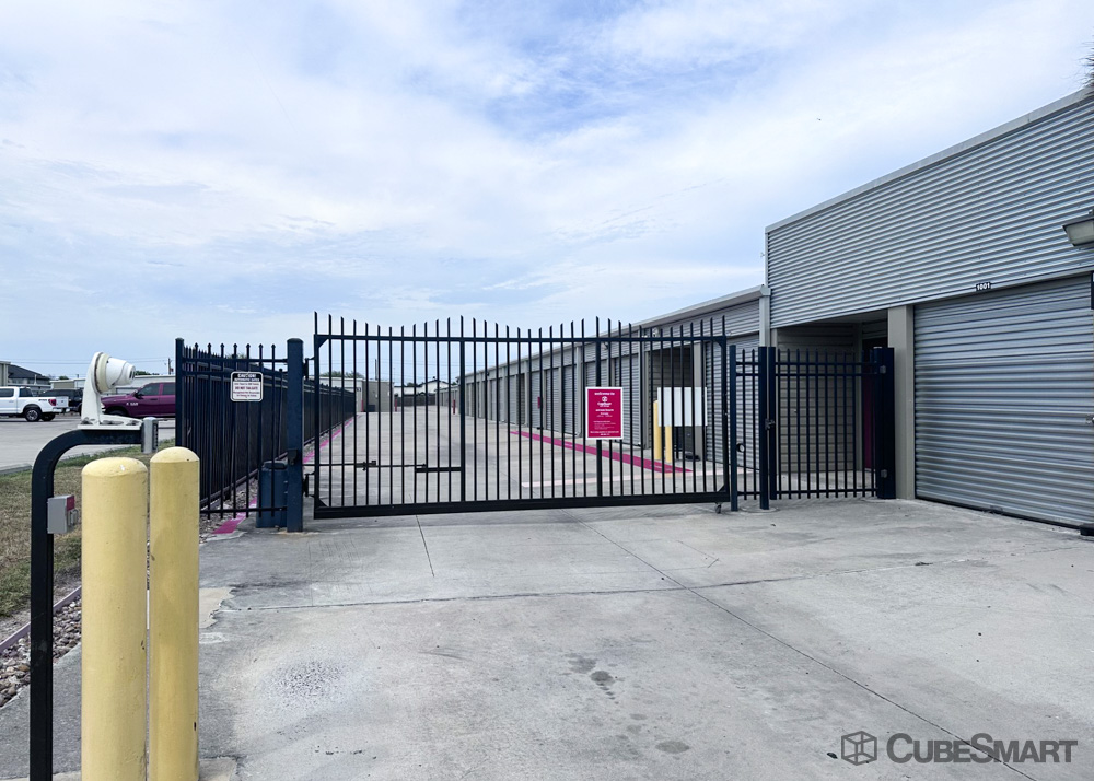 SelfStorage Units at 5502 Holly Rd in Corpus Christi, TX CubeSmart