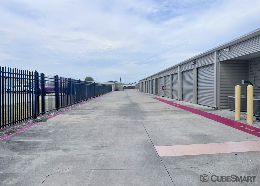 SelfStorage Units at 5502 Holly Rd in Corpus Christi, TX CubeSmart