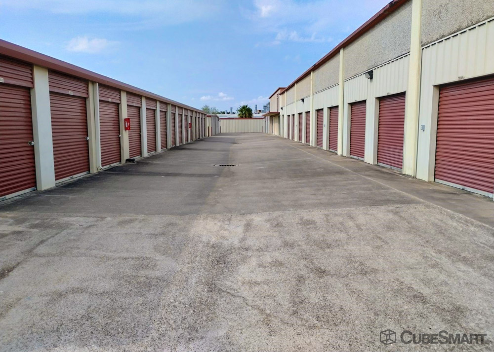 SelfStorage Units at 4602 Everhart Rd in Corpus Christi, TX CubeSmart