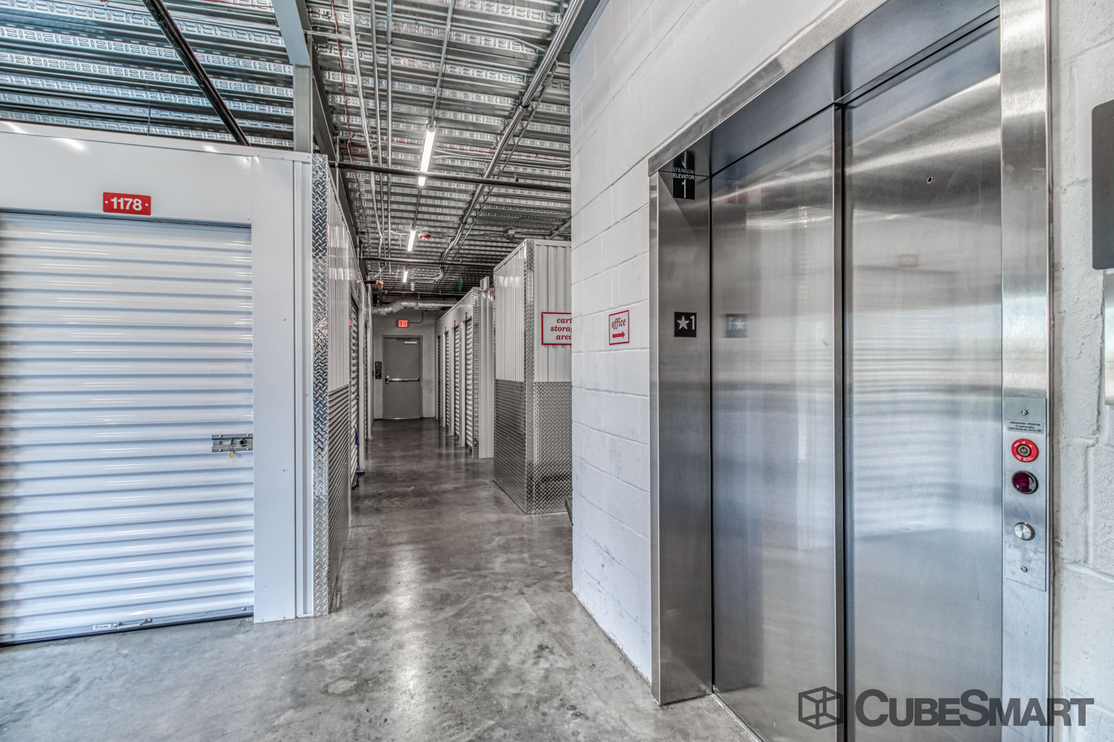 SelfStorage Units at 2310 W Carroll St in Kissimmee, FL CubeSmart