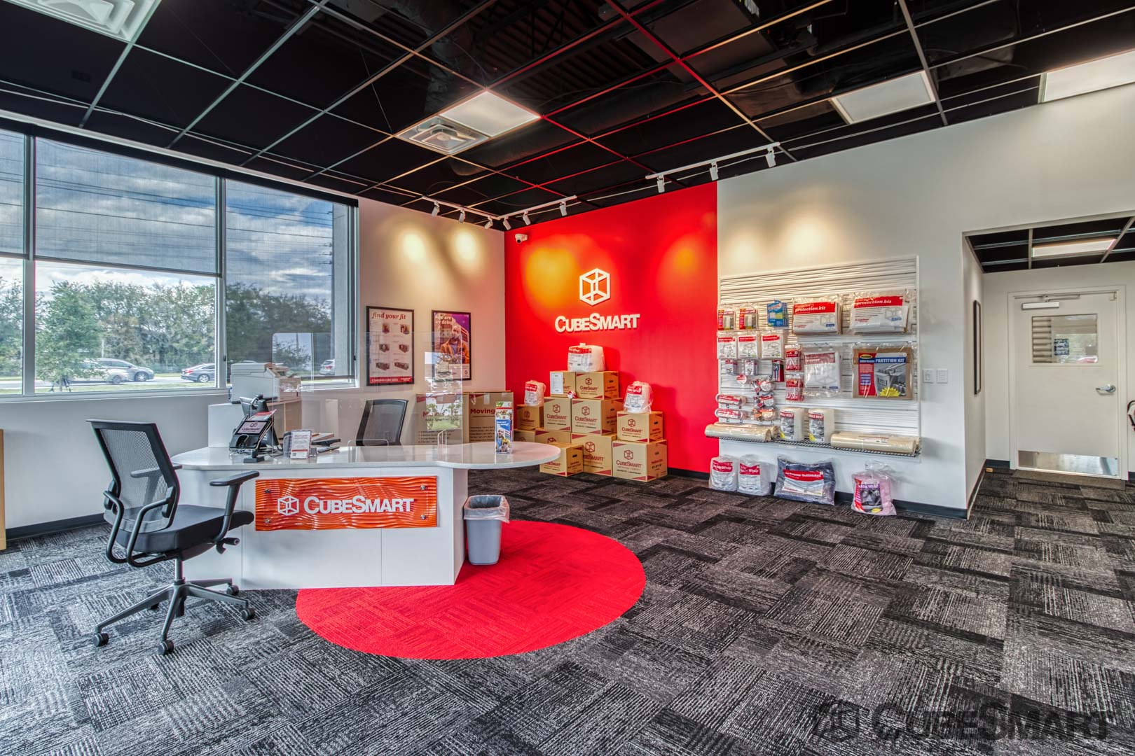 SelfStorage Units at 2310 W Carroll St in Kissimmee, FL CubeSmart