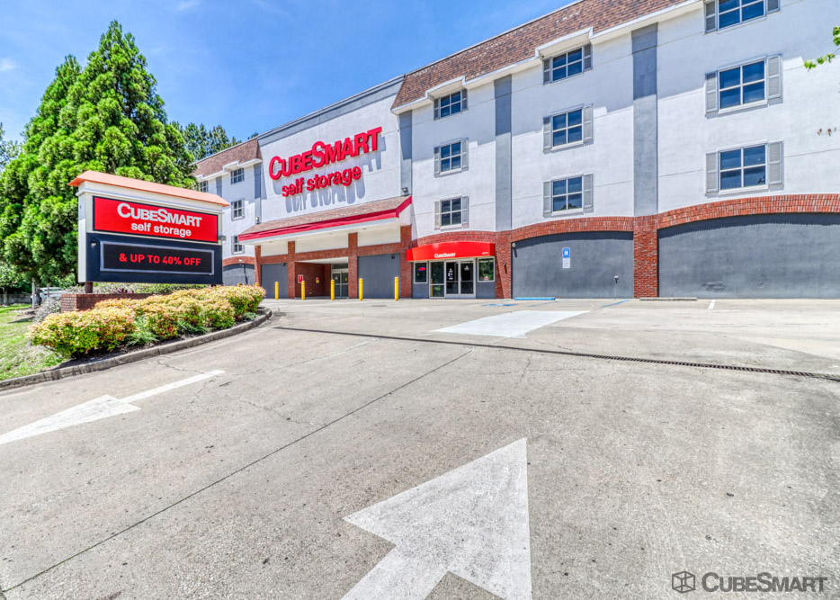 Storage Units at 4771 S Atlanta Rd Se, Atlanta, GA CubeSmart