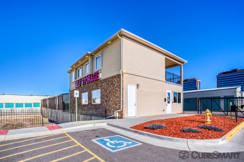 Self Storage Units At 2902 S Havana St In Aurora Co Cubesmart Self Storage Units At 2902 S Havana St, Outdoor Rv Storage Aurora Co