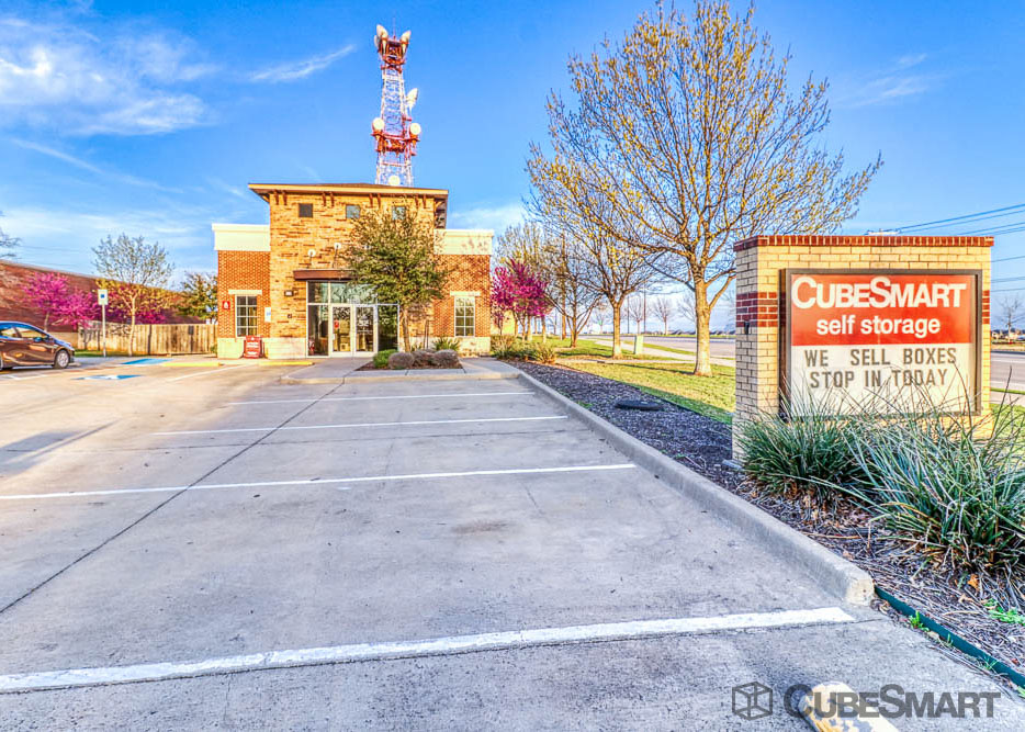 Storage Units at 12250 Eldorado Pkwy, Frisco, TX CubeSmart