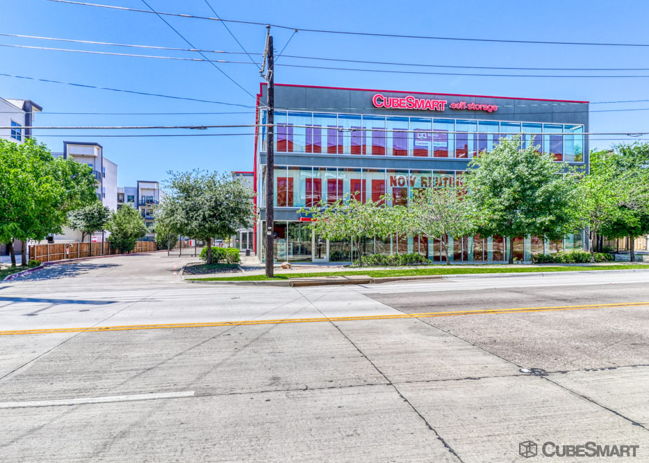 Storage Units at 5505 Maple Ave, Dallas, TX CubeSmart