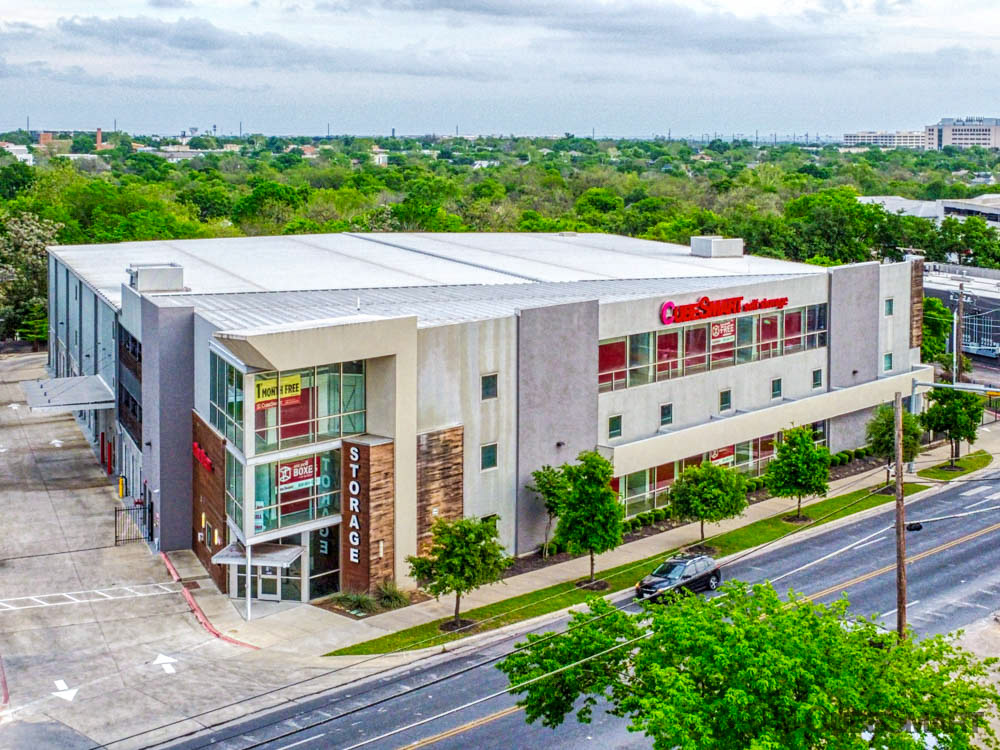 Storage Units Burnet Tx