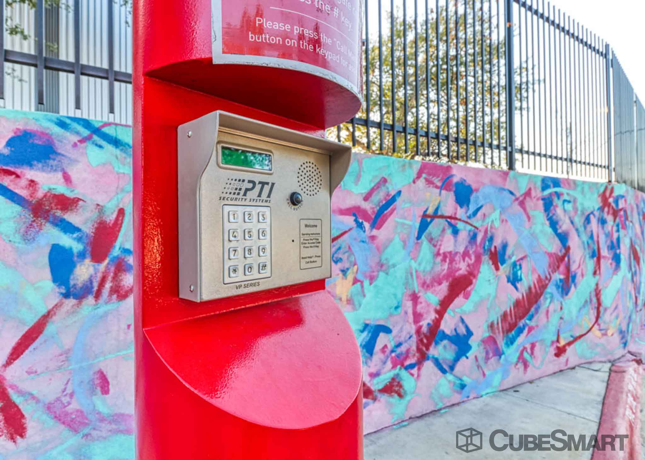 SelfStorage Units at 2701 South Congress Ave in Austin, TX CubeSmart