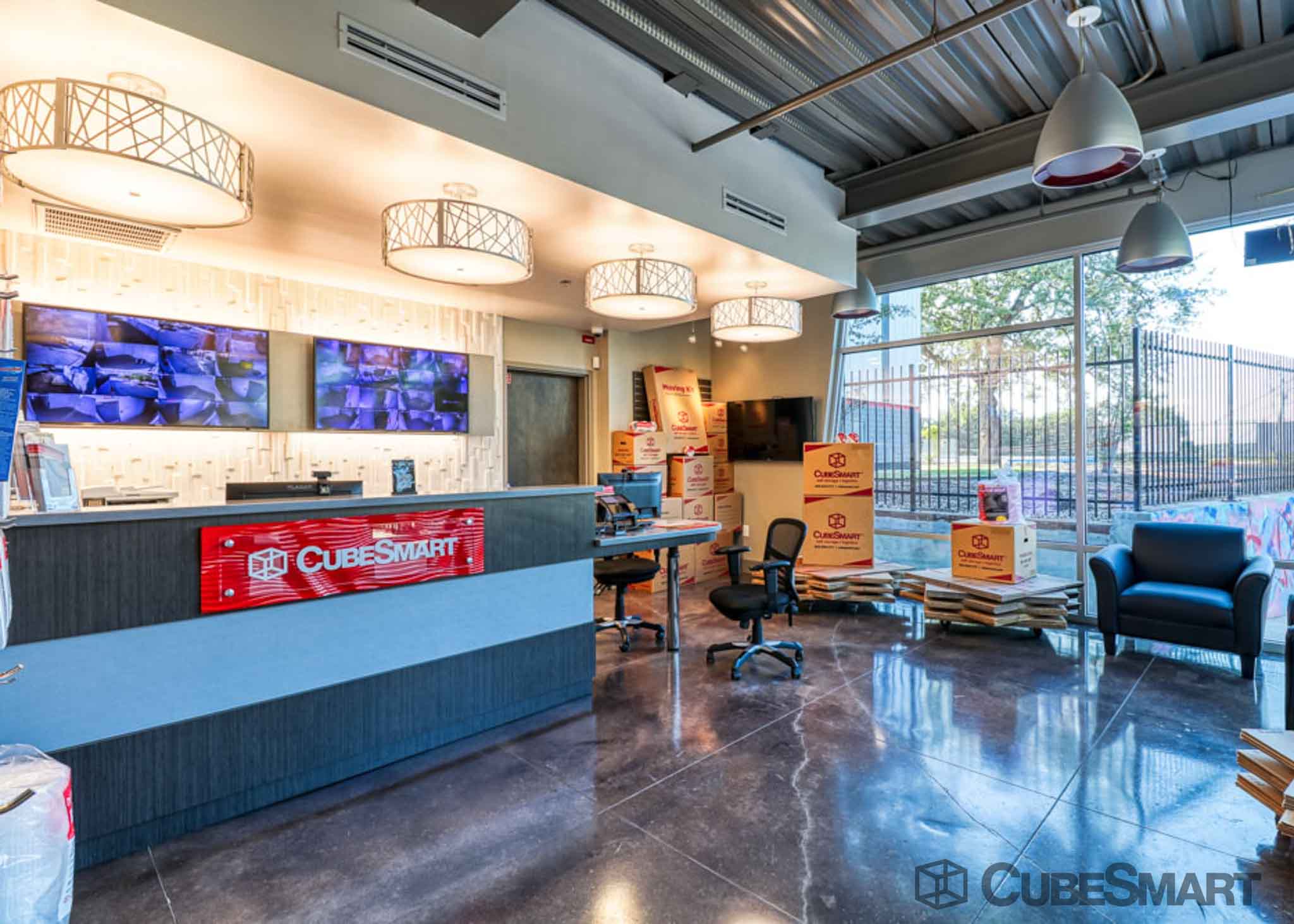 SelfStorage Units at 2701 South Congress Ave in Austin, TX CubeSmart