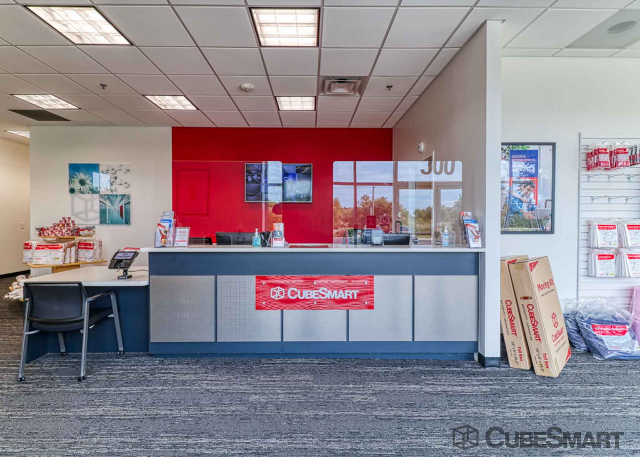 SelfStorage Units at 300 E Il Route 22 in Lake Zurich, IL CubeSmart