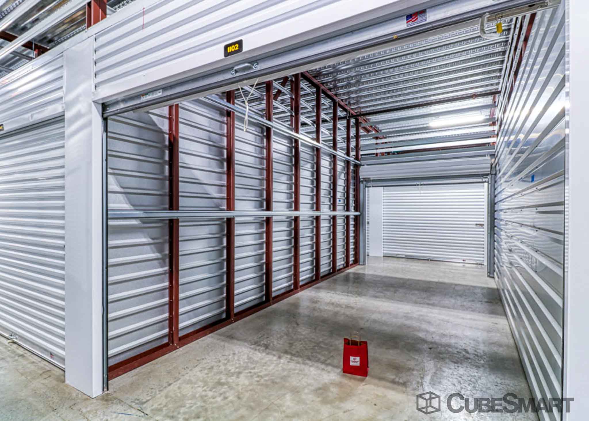 SelfStorage Units at 7605 S Quincy St in Willowbrook, IL CubeSmart