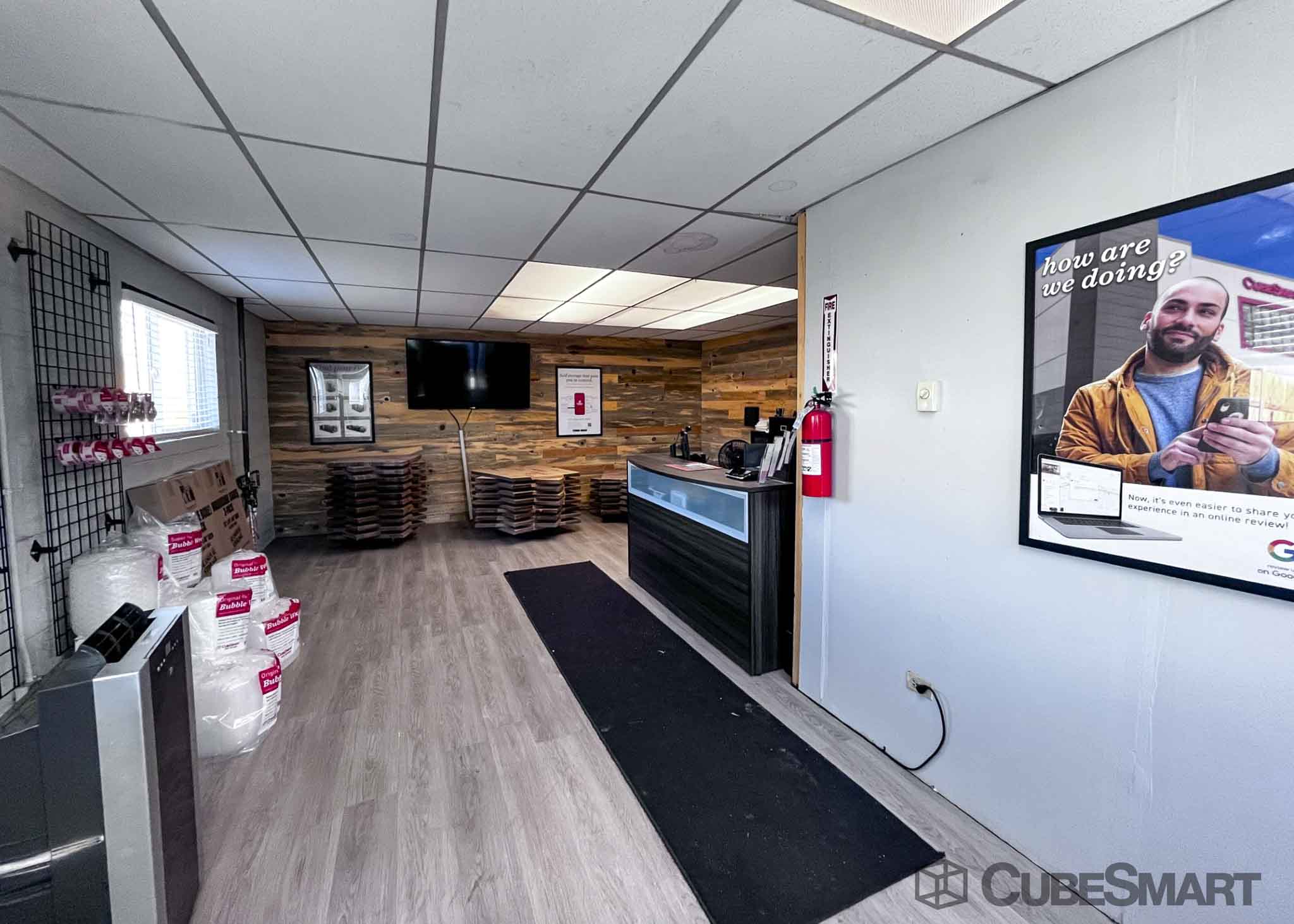 SelfStorage Units at 8700 Devonshire Blvd in Denver, CO CubeSmart