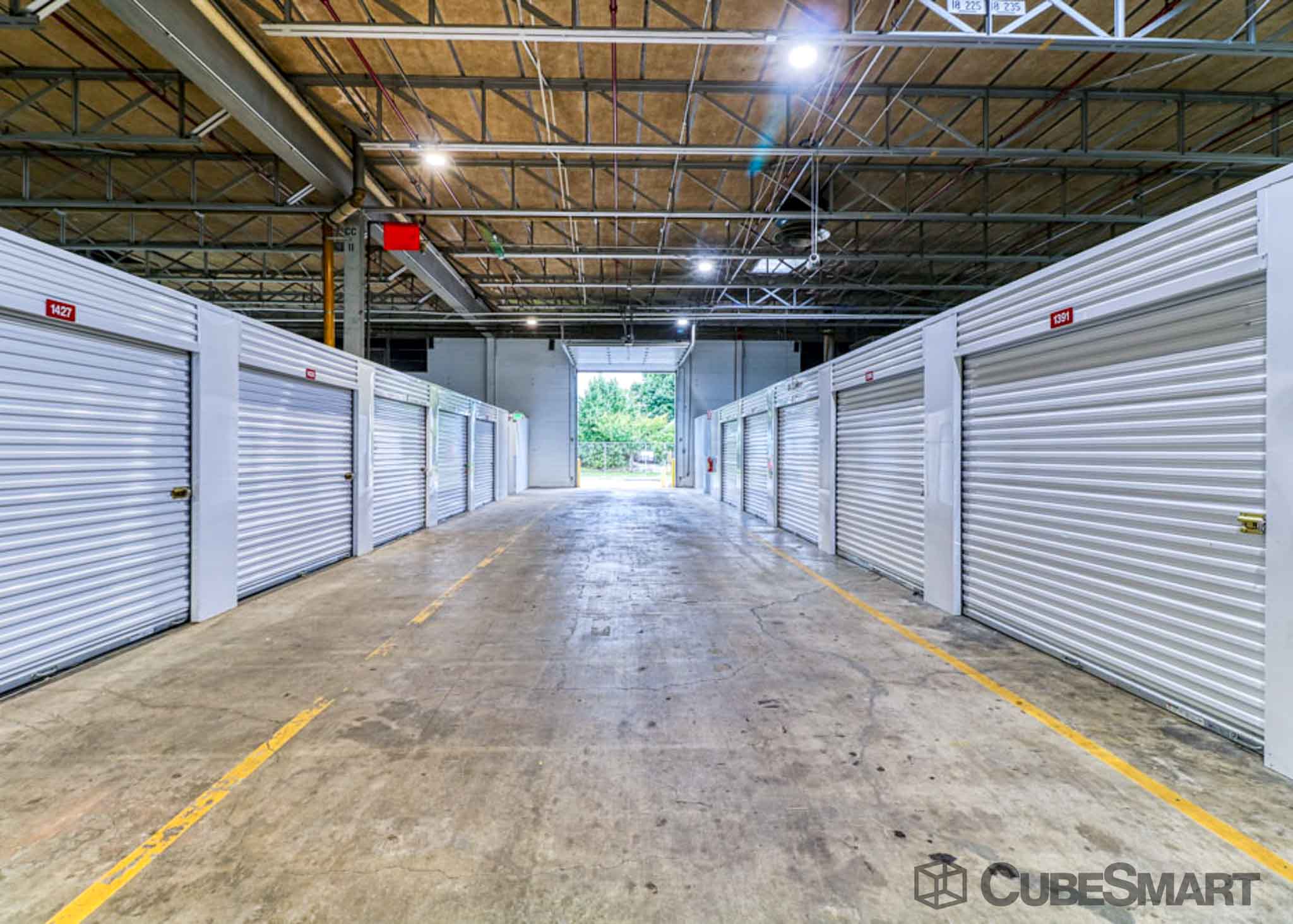 SelfStorage Units at 7 Chapel St in Rochester, NY CubeSmart