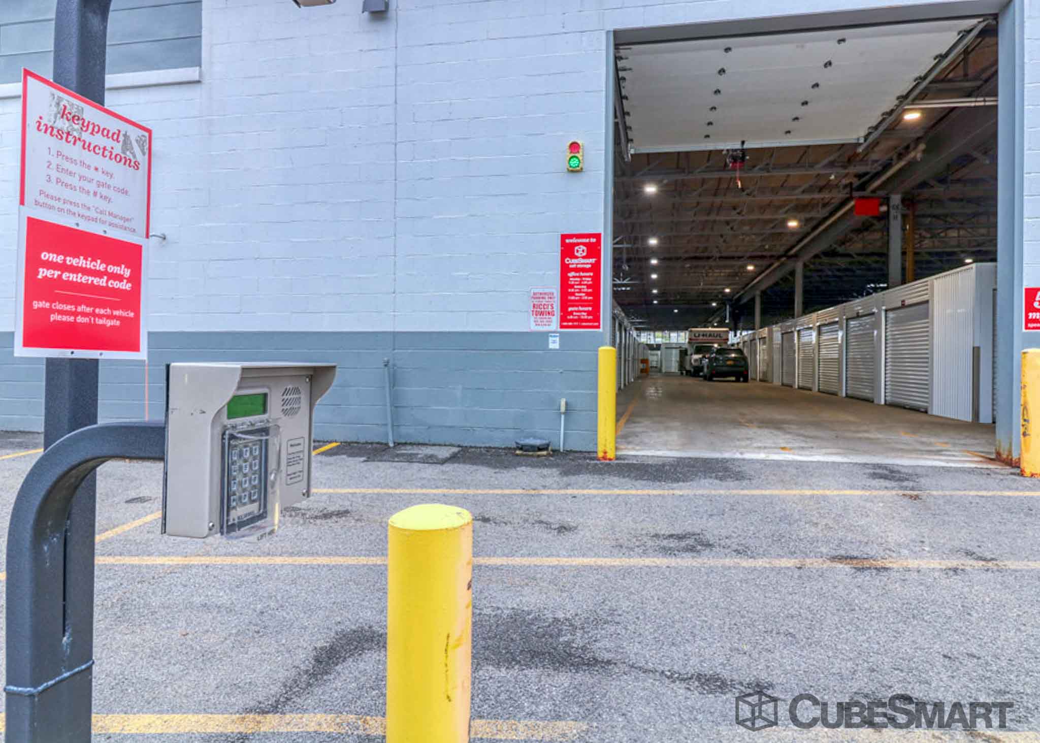SelfStorage Units at 7 Chapel St in Rochester, NY CubeSmart