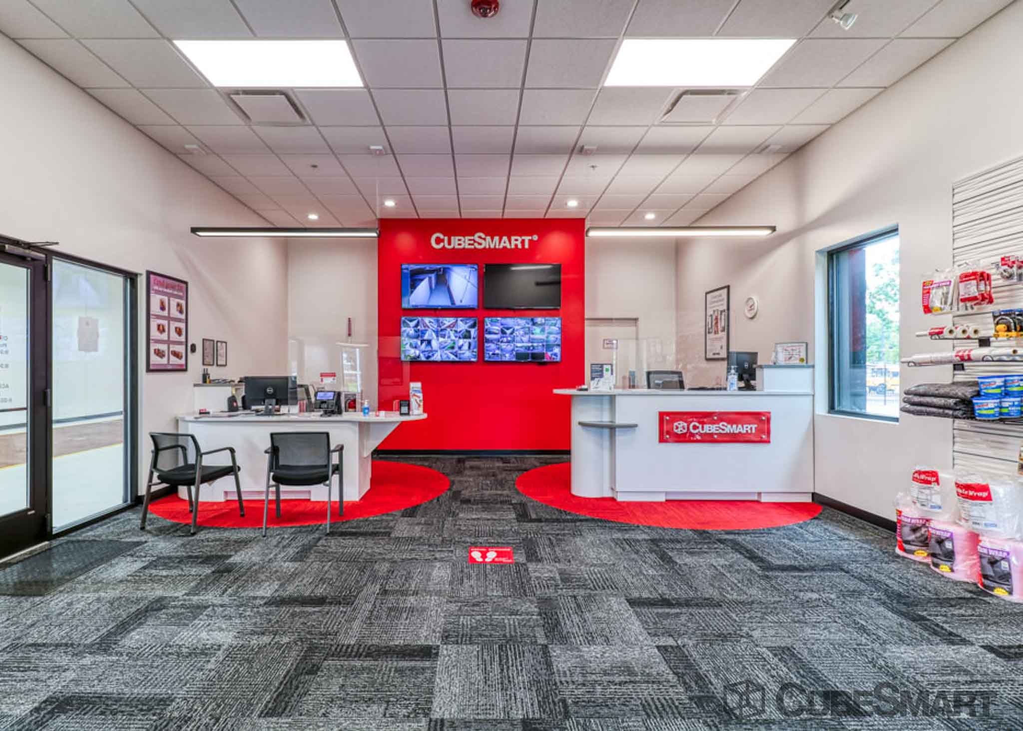 SelfStorage Units at 900 Linden Ave in Rochester, NY CubeSmart