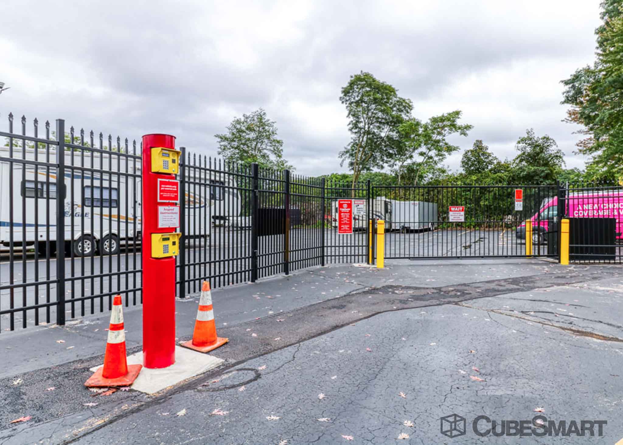 SelfStorage Units at 900 Linden Ave in Rochester, NY CubeSmart