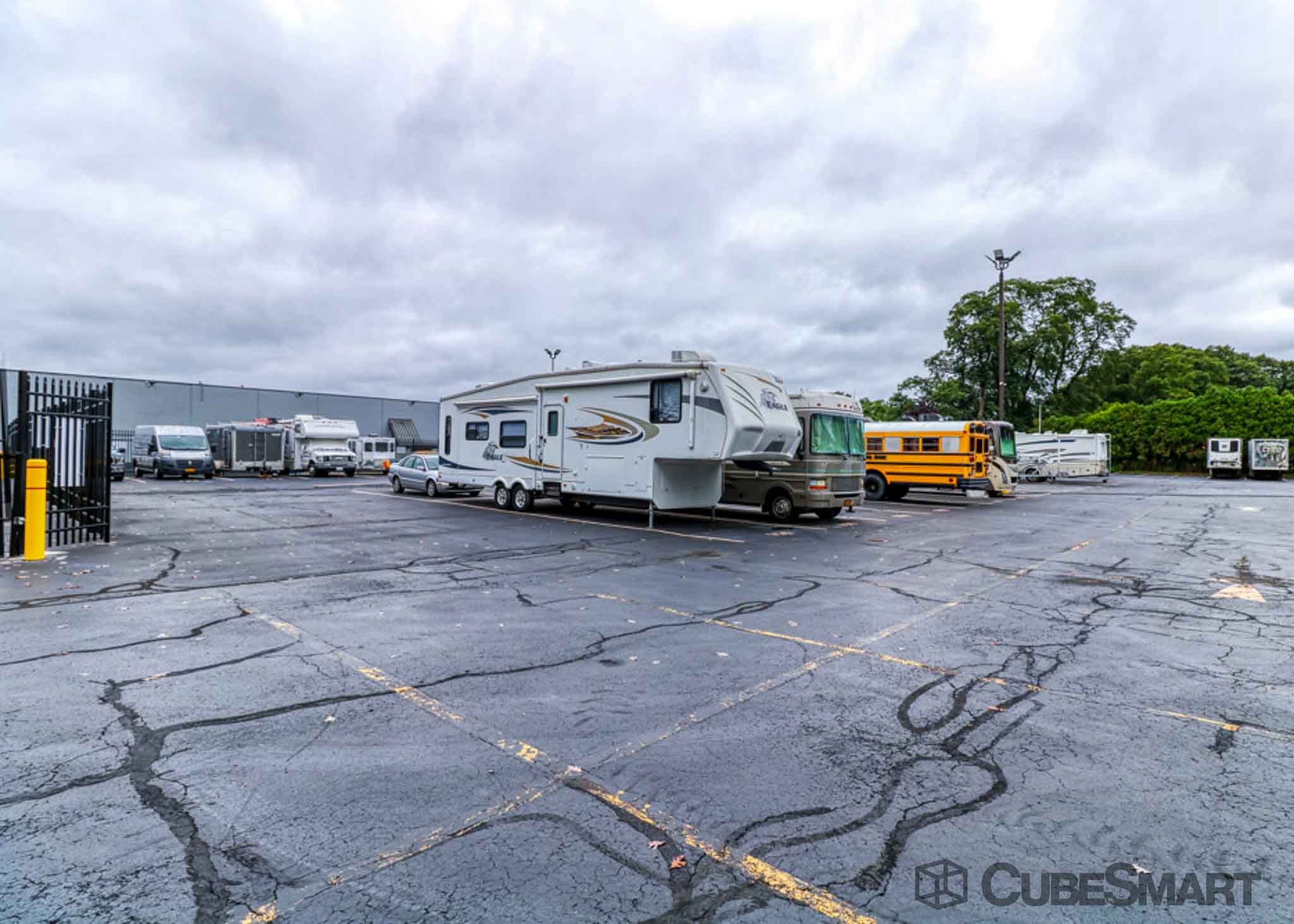 SelfStorage Units at 900 Linden Ave in Rochester, NY CubeSmart