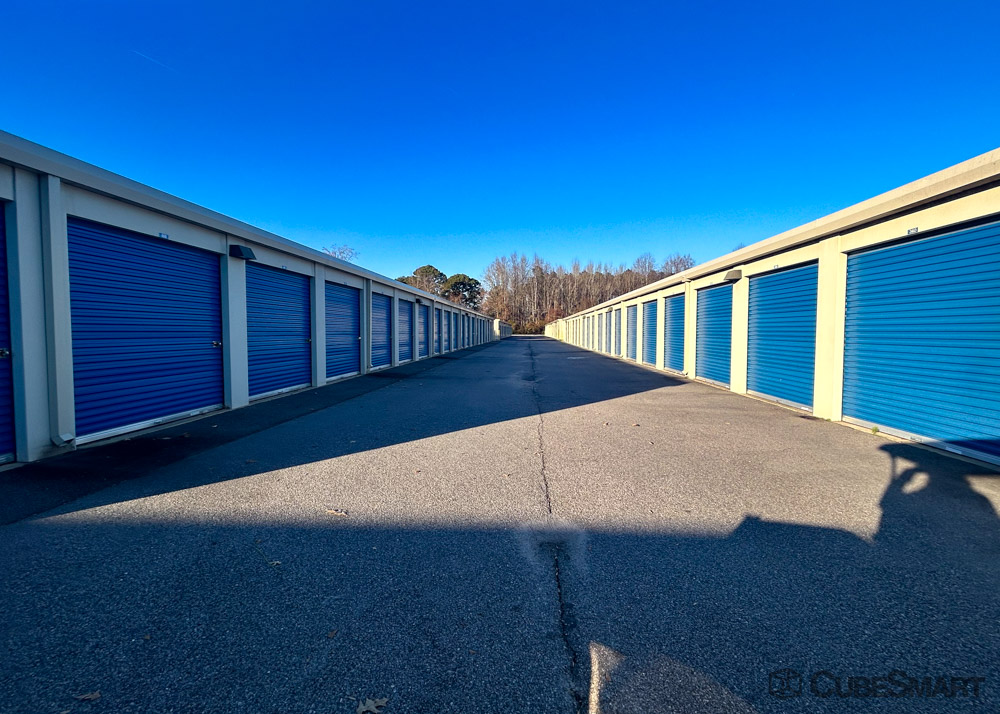 SelfStorage Units at 5226 Nansemond Pkwy in Suffolk, VA CubeSmart