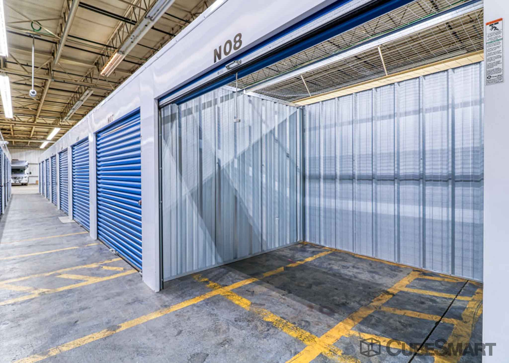 SelfStorage Units at 6000 Cochran Rd in Solon, OH CubeSmart