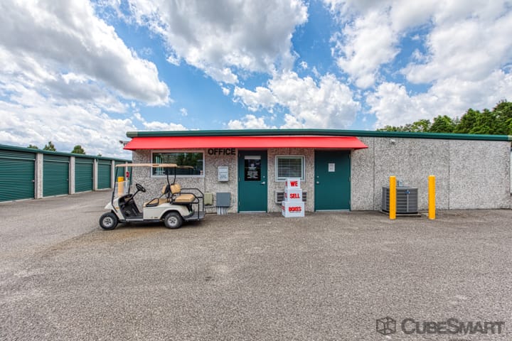 drive up access storage units near me