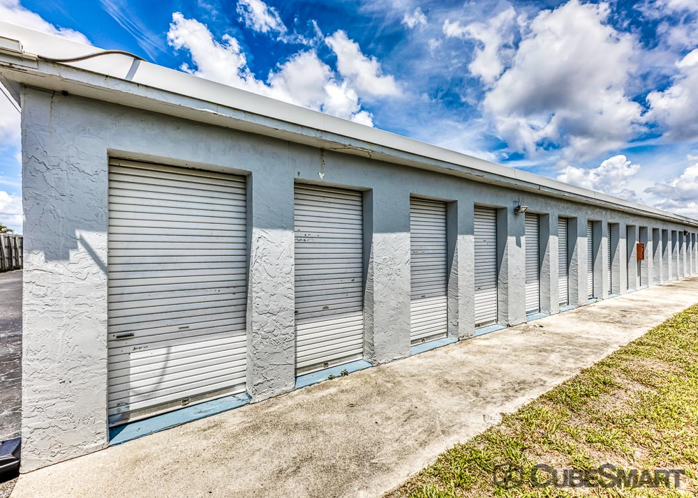 SelfStorage Units at 11591 Chitwood Drive Sw in Fort Myers, FL CubeSmart