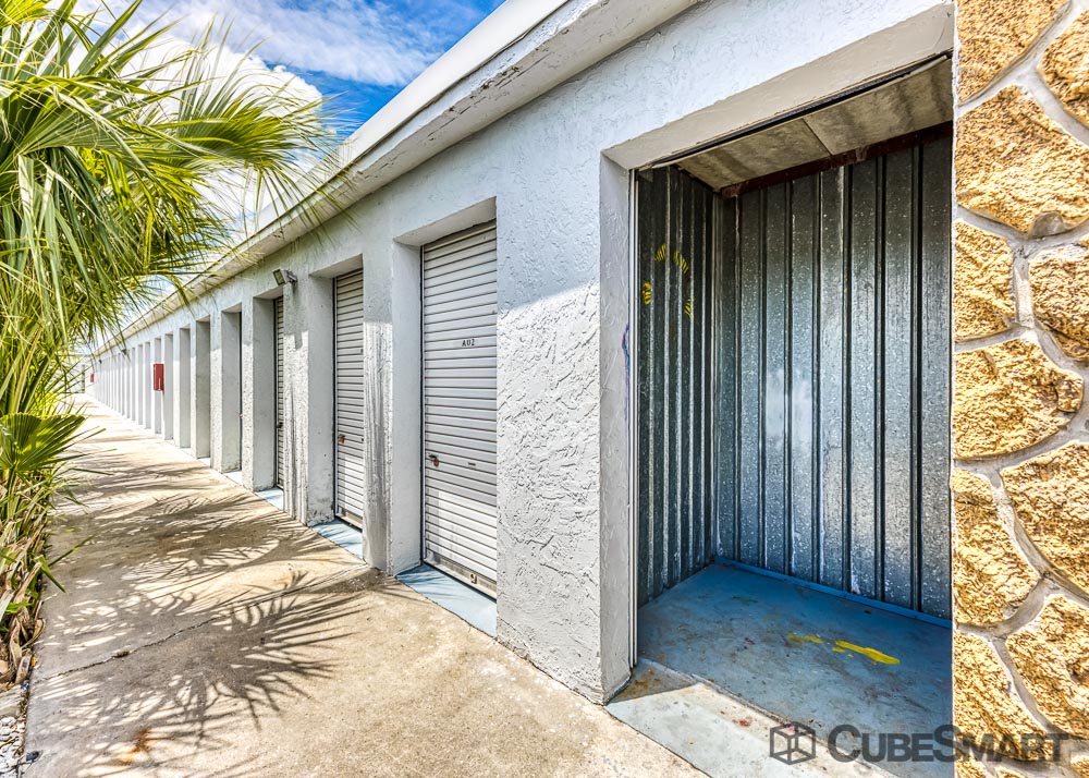 SelfStorage Units at 11591 Chitwood Drive Sw in Fort Myers, FL CubeSmart