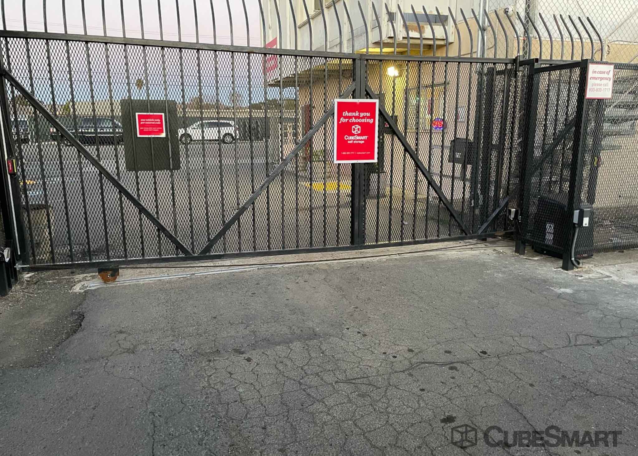 Storage Near 101 Union St CubeSmart